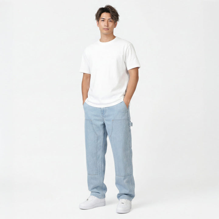 Tomo - Japanse denim broek
