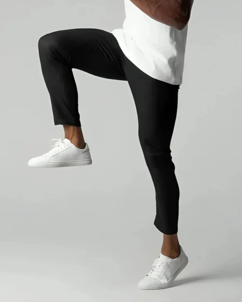 Elastische Chino Broek