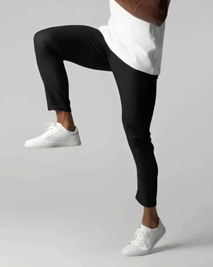 Elastische Chino Broek