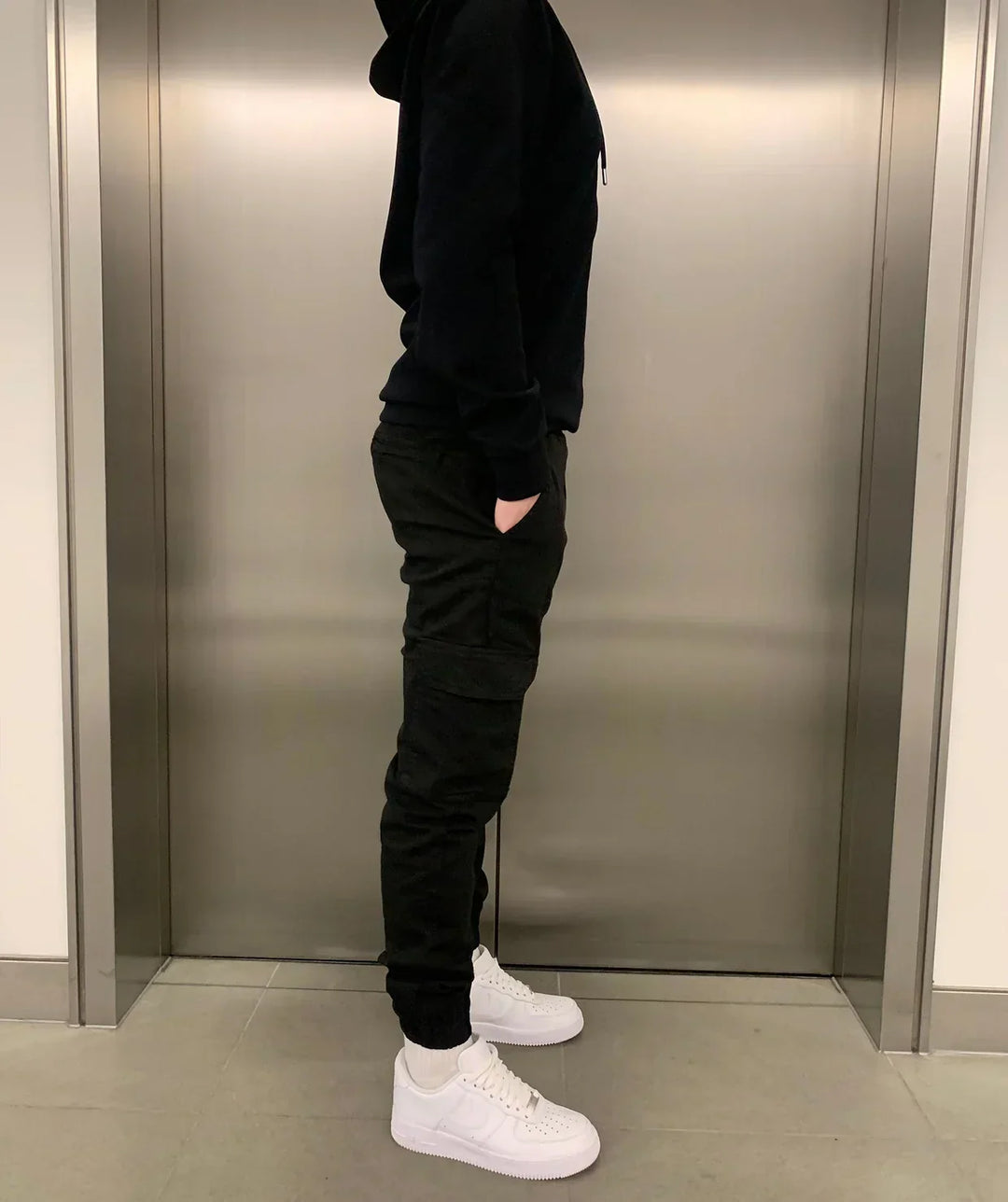 CARGO JOGGER BROEK