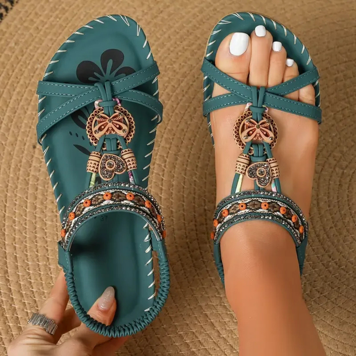 LOLA™ | COMFORTABELE ORTHOPEDISCHE SANDALEN