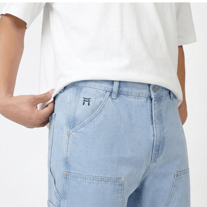 Tomo - Japanse denim broek