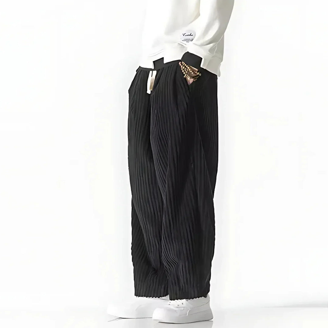 Nemu - Corduroy broek