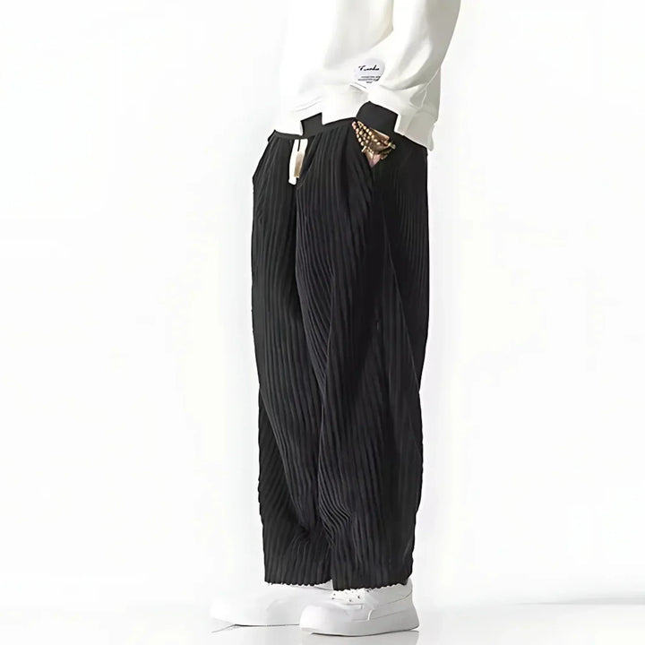 Nemu - Corduroy broek