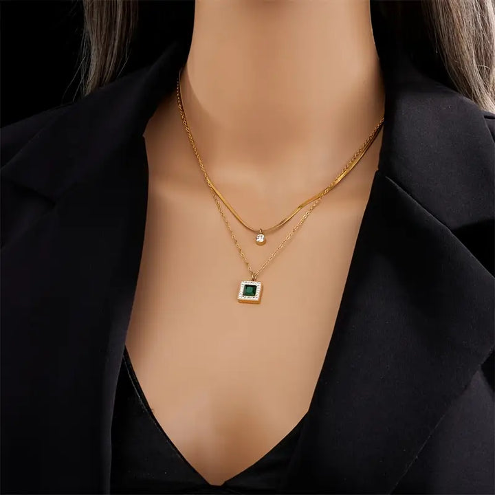 Tirena Valeure Ketting