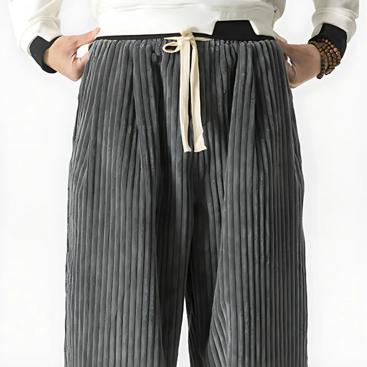 Nemu - Corduroy broek