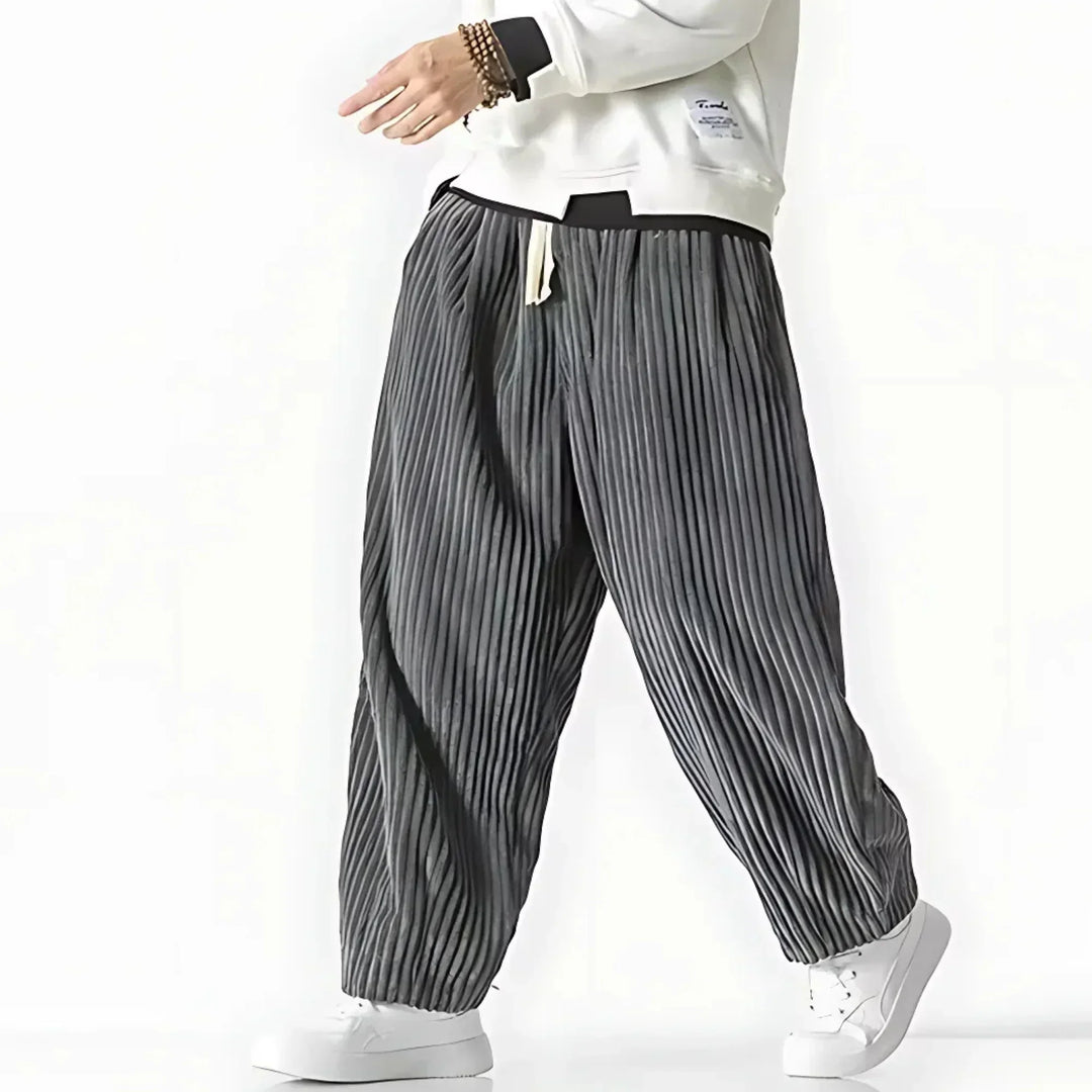 Nemu - Corduroy broek