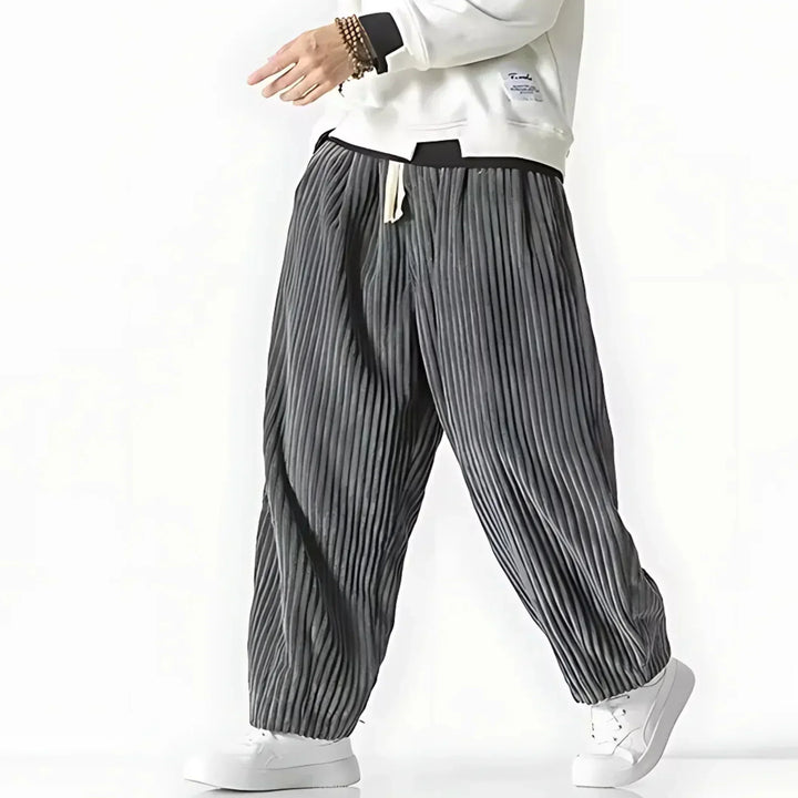 Nemu - Corduroy broek