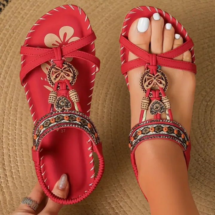 LOLA™ | COMFORTABELE ORTHOPEDISCHE SANDALEN