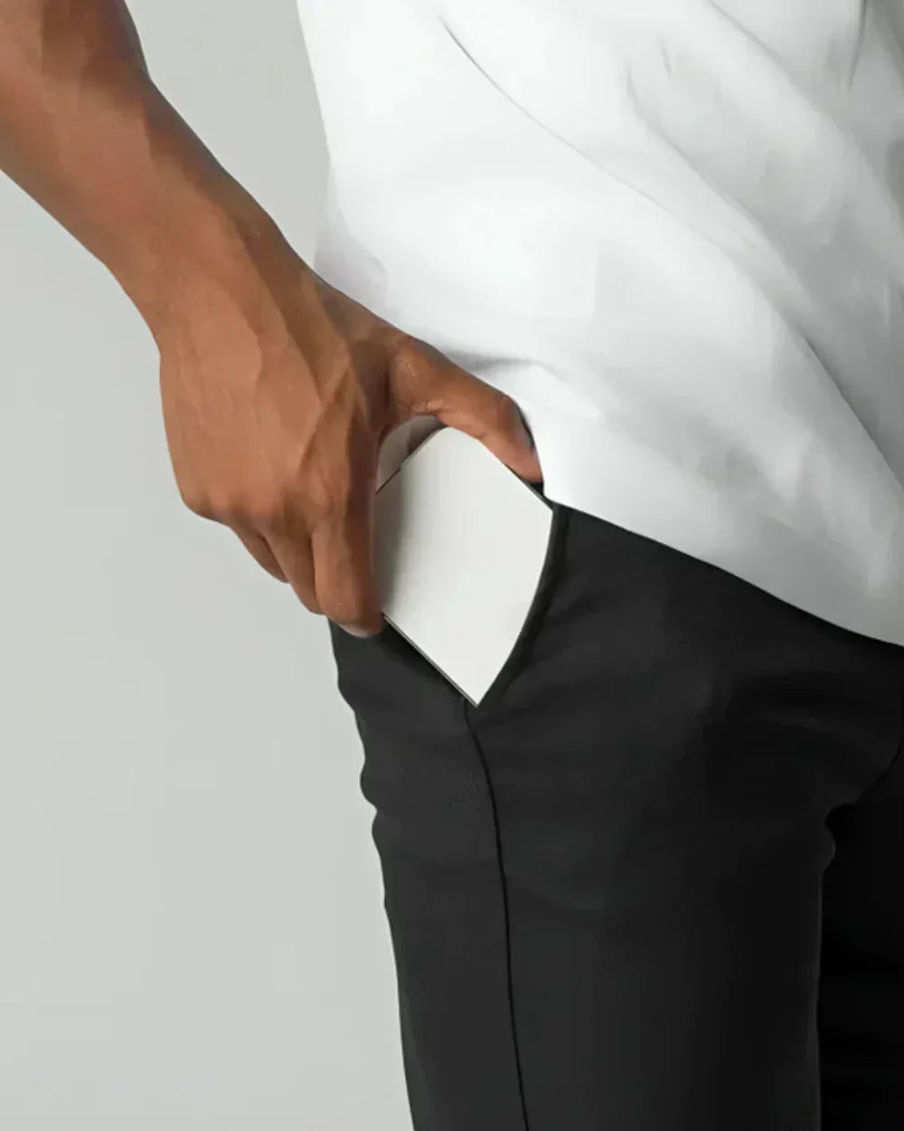 Elastische Chino Broek