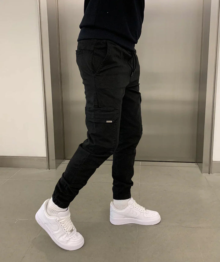 CARGO JOGGER BROEK