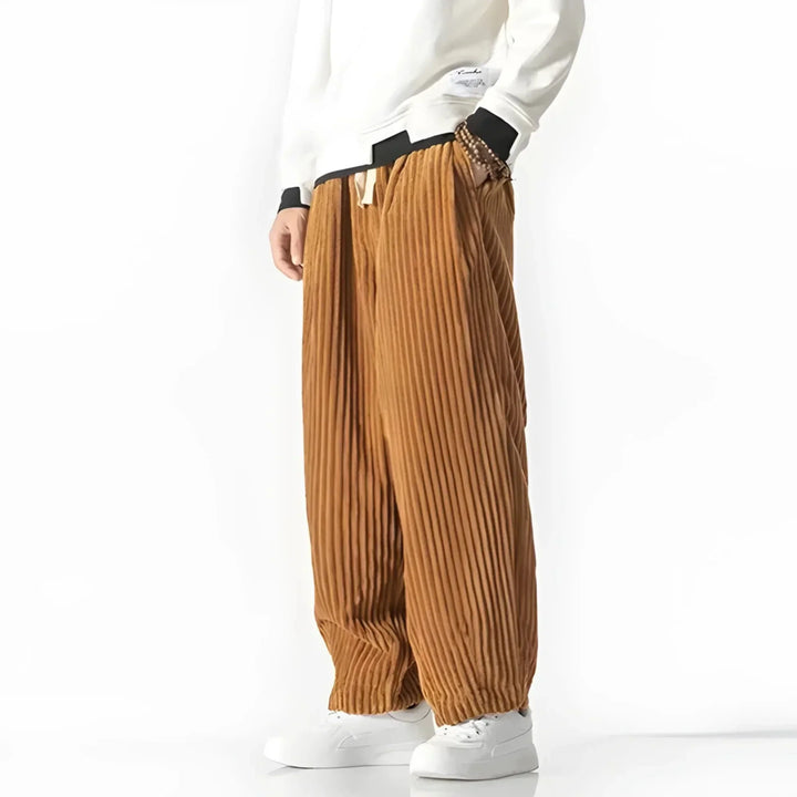 Nemu - Corduroy broek