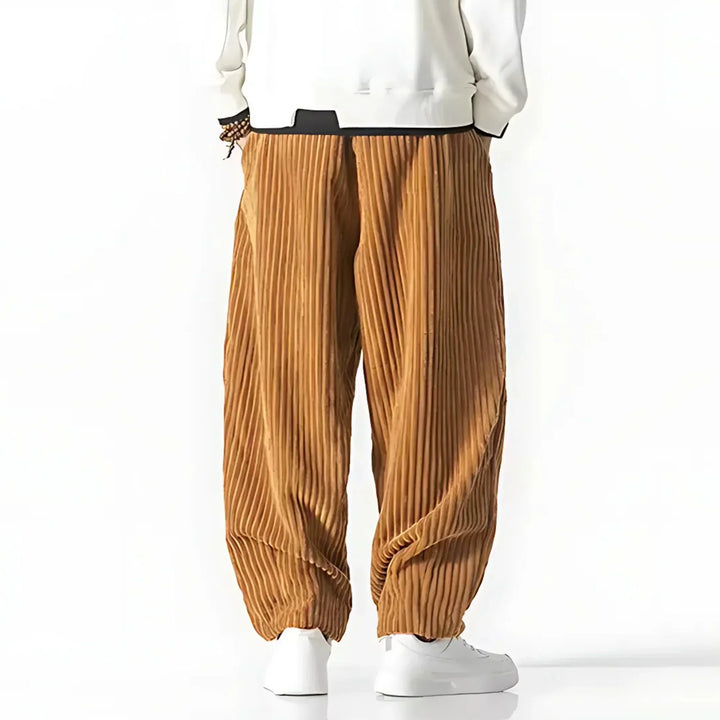 Nemu - Corduroy broek