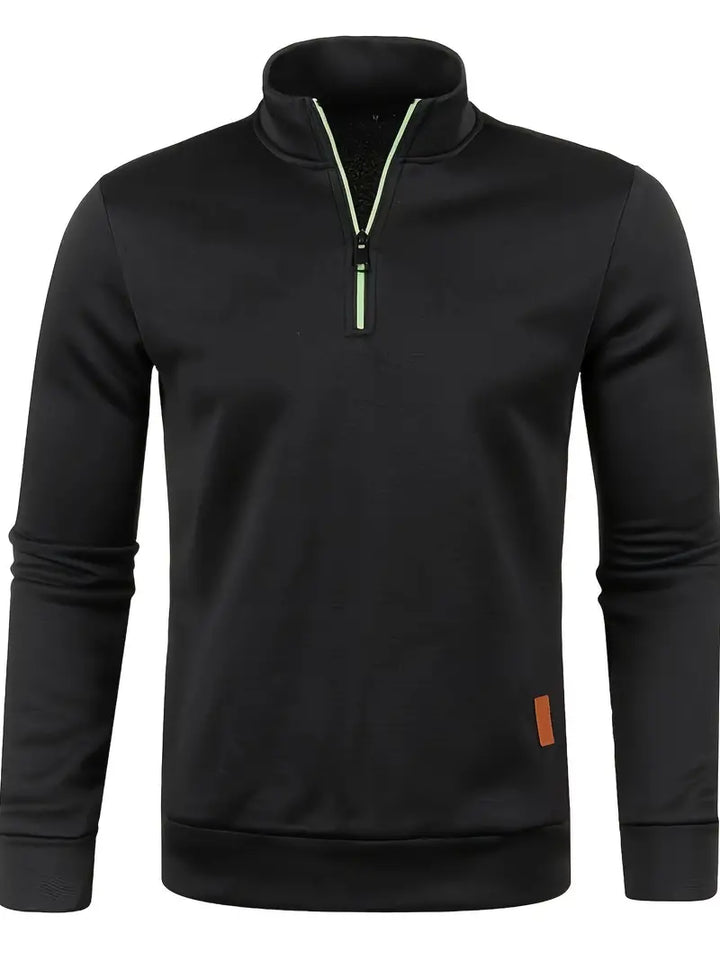 Wyatt™ - Stijlvol Langsleeve Shirt