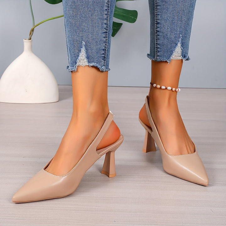 Sophia™ | Elegante Sleehakken