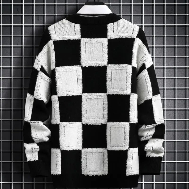 Eli™ - Comfortabele Geprinte Premium Sweater