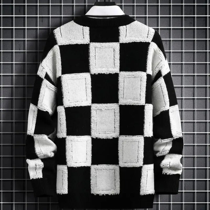 Eli™ - Comfortabele Geprinte Premium Sweater