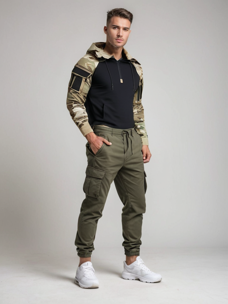 Delta – Tactical Pullover
