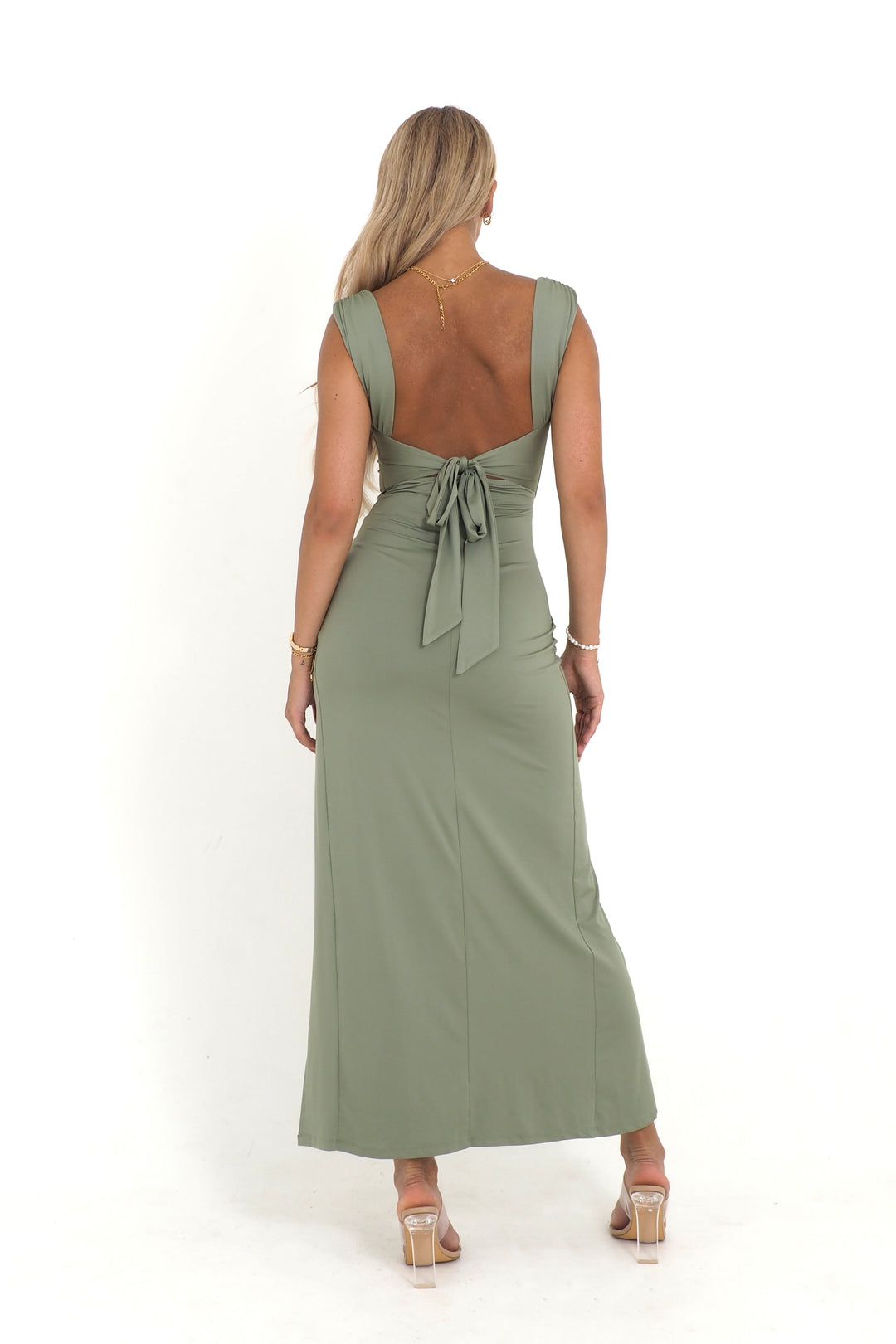 Odelet™ | Tijdloze Elegantie Jurk