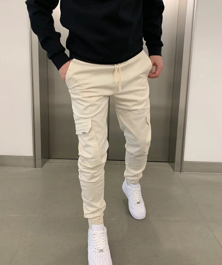 CARGO JOGGER BROEK