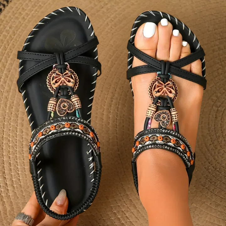 LOLA™ | COMFORTABELE ORTHOPEDISCHE SANDALEN