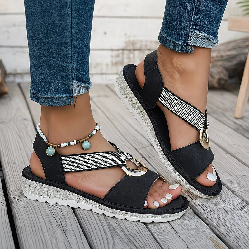 Hanneke | Strand Sandalen