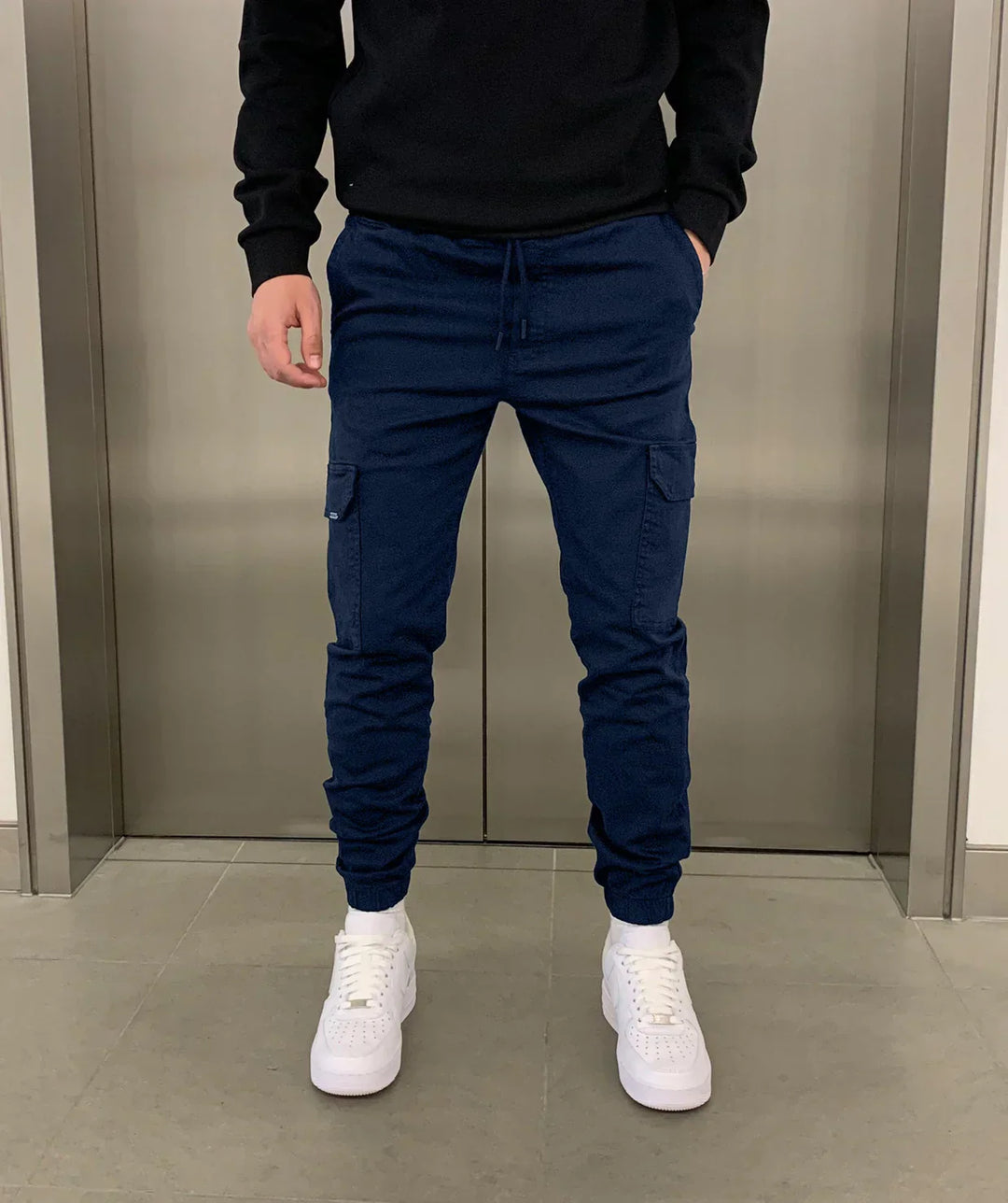 CARGO JOGGER BROEK