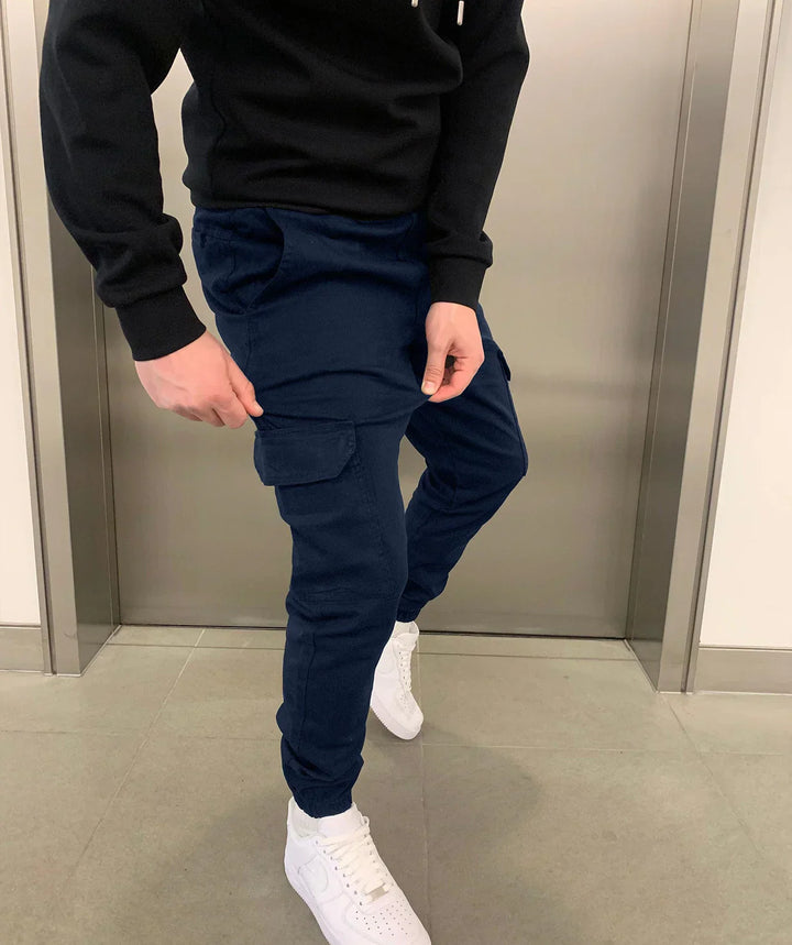 CARGO JOGGER BROEK