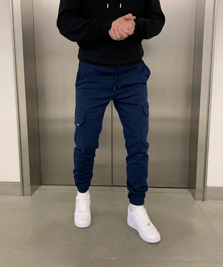 CARGO JOGGER BROEK