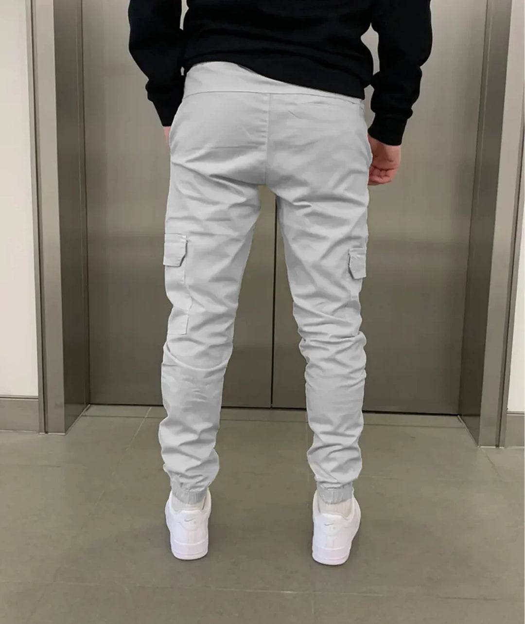 CARGO JOGGER BROEK