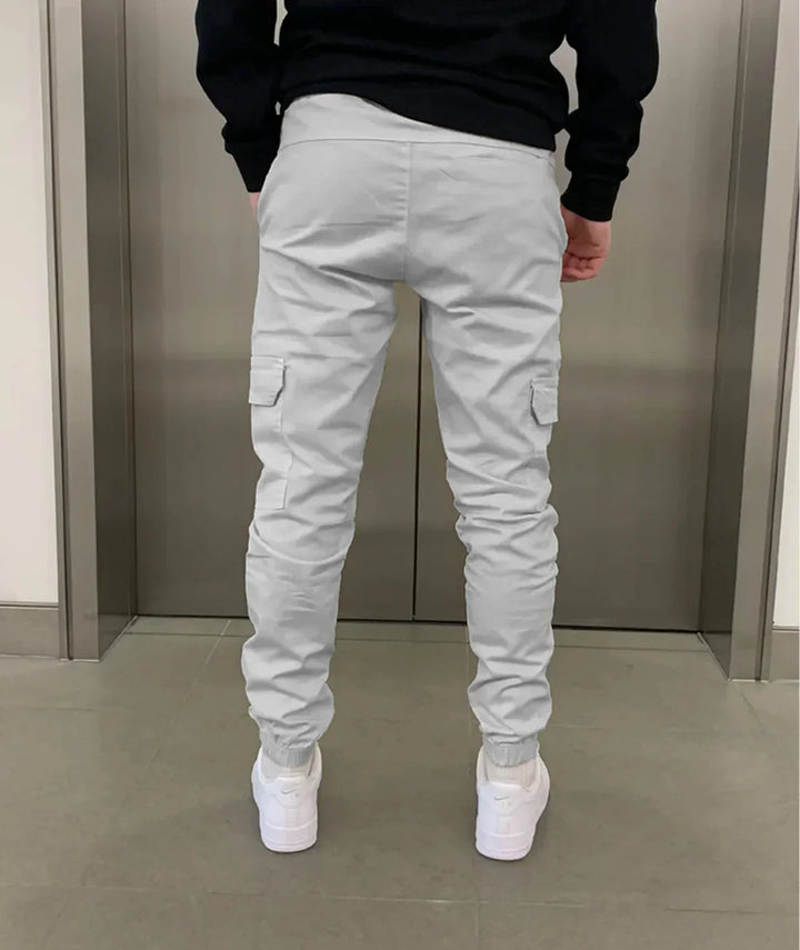 CARGO JOGGER BROEK