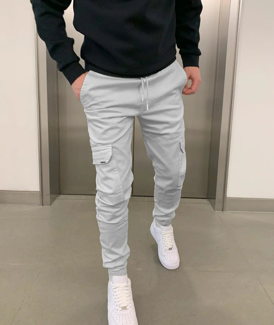 CARGO JOGGER BROEK