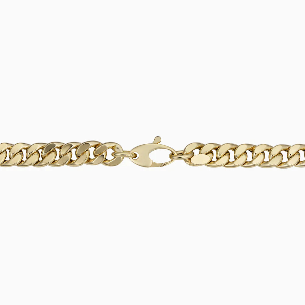 Antieke Cubaanse armband in goud