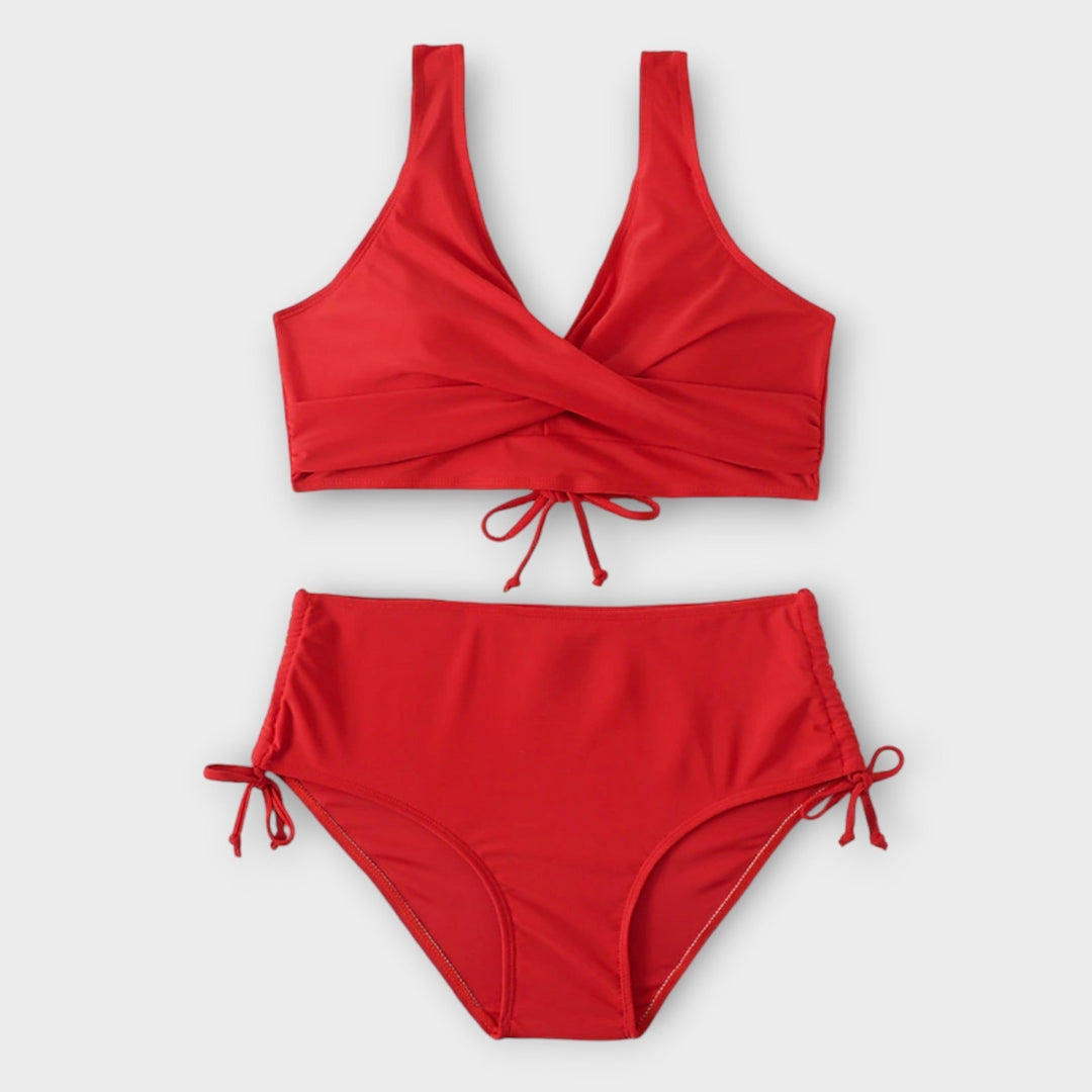 Moni - Stijlvolle 2-delige Bikini Set
