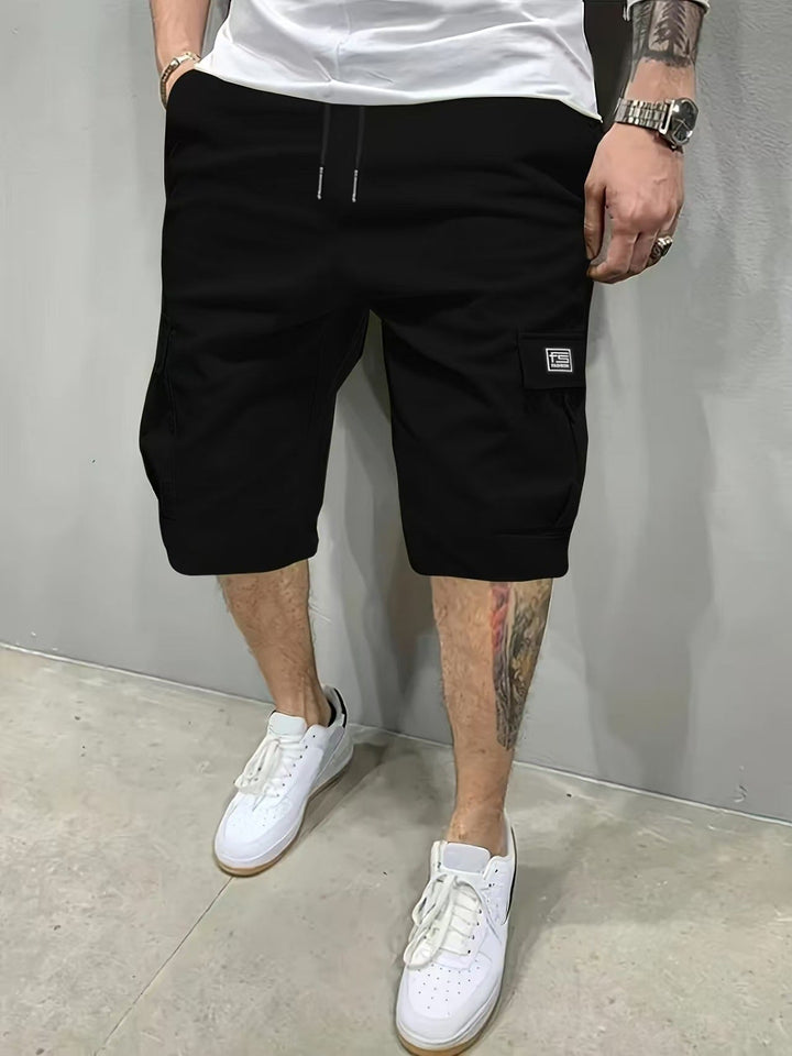 Tay | Cargo Shorts voor Heren (1 Kopen, 1 GRATIS erbij)