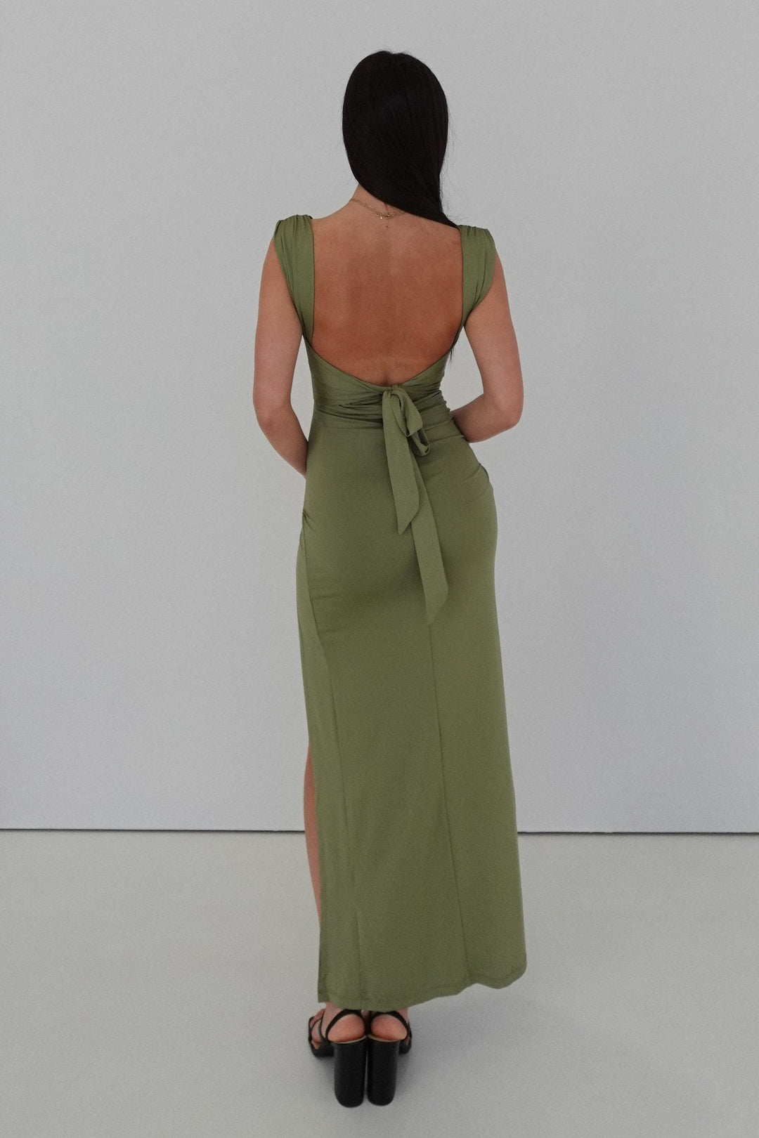 Odelet™ | Tijdloze Elegantie Jurk