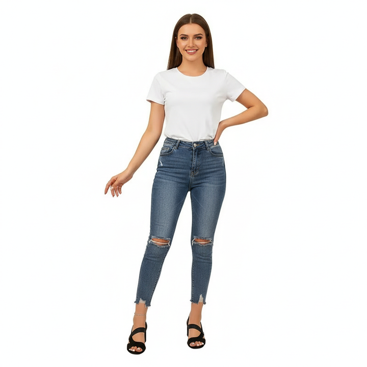 Maria | Elegante comfortabele hakken