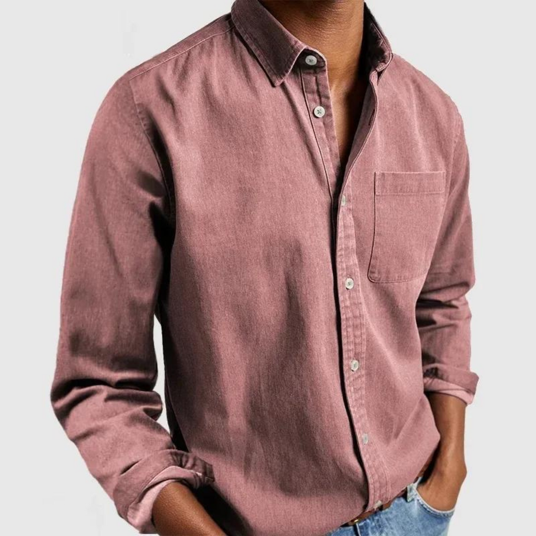 Jacob™ - Premium Casual Langsleeve Shirt