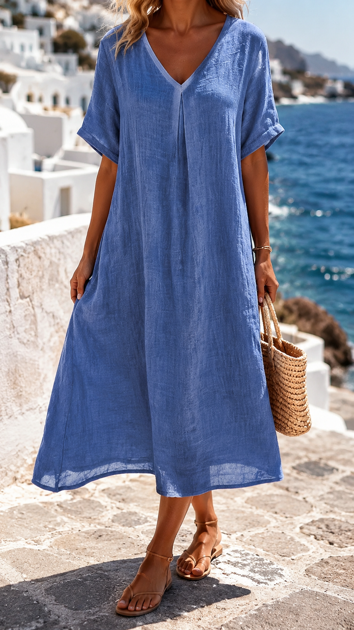 Robe Santorin