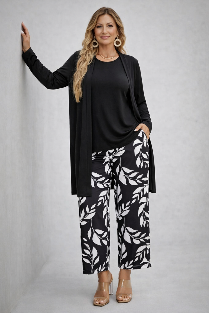 Ione – Elegante Drie-Piece Set