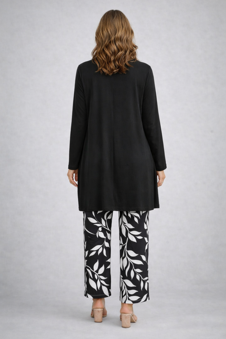 Ione – Elegante Drie-Piece Set