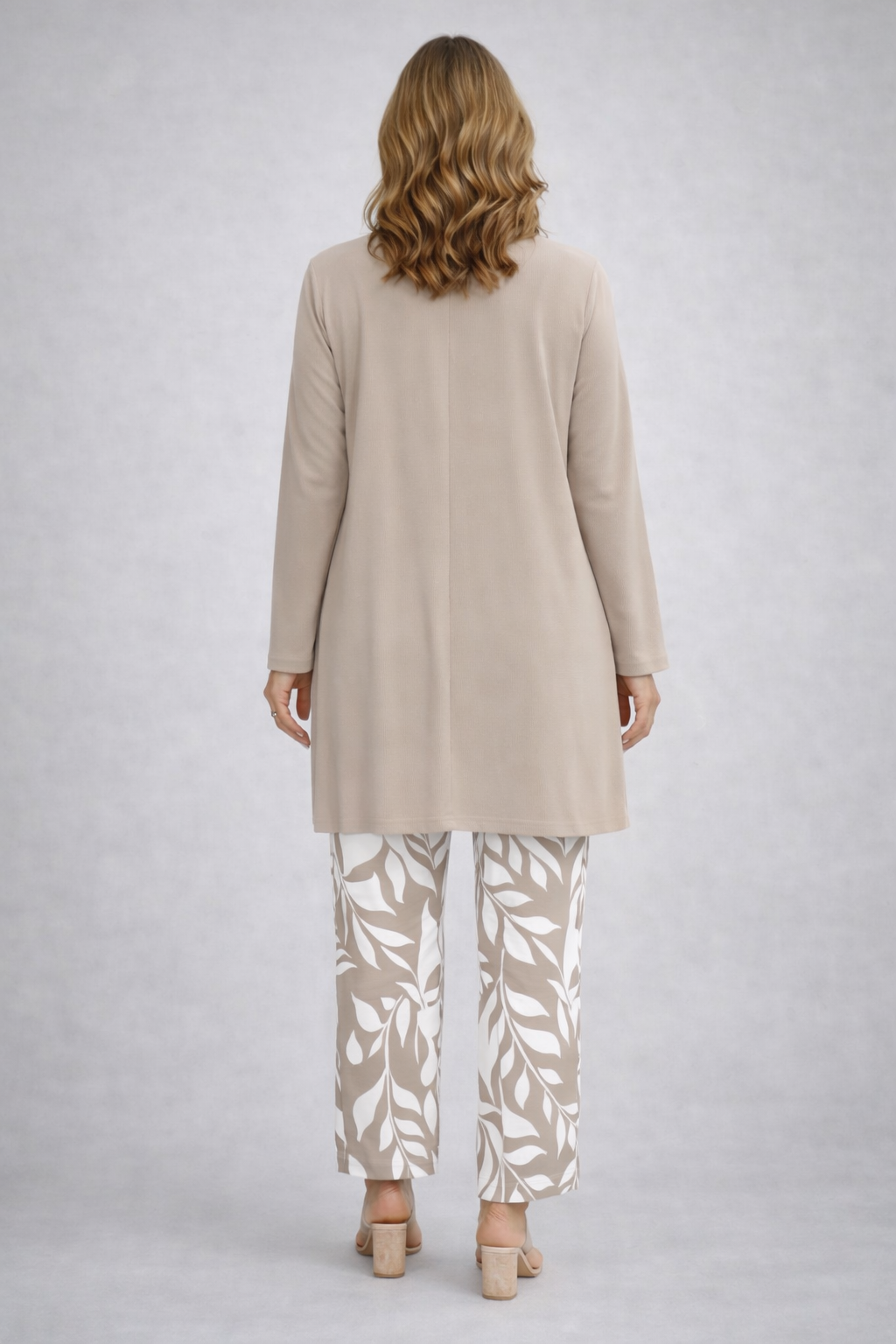 Gaia – Elegante Drie-Delige Set