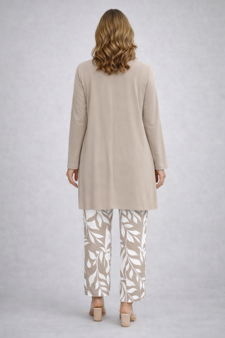 Gaia – Elegante Drie-Delige Set