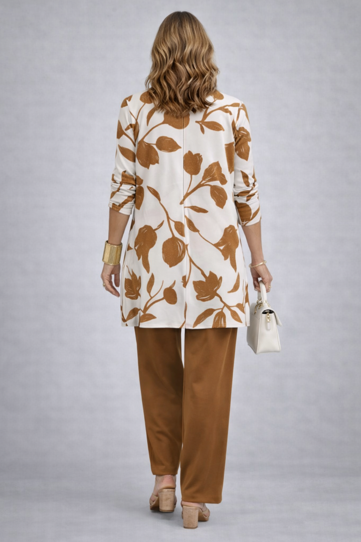 Ysolde – Elegant Drie-delig Set
