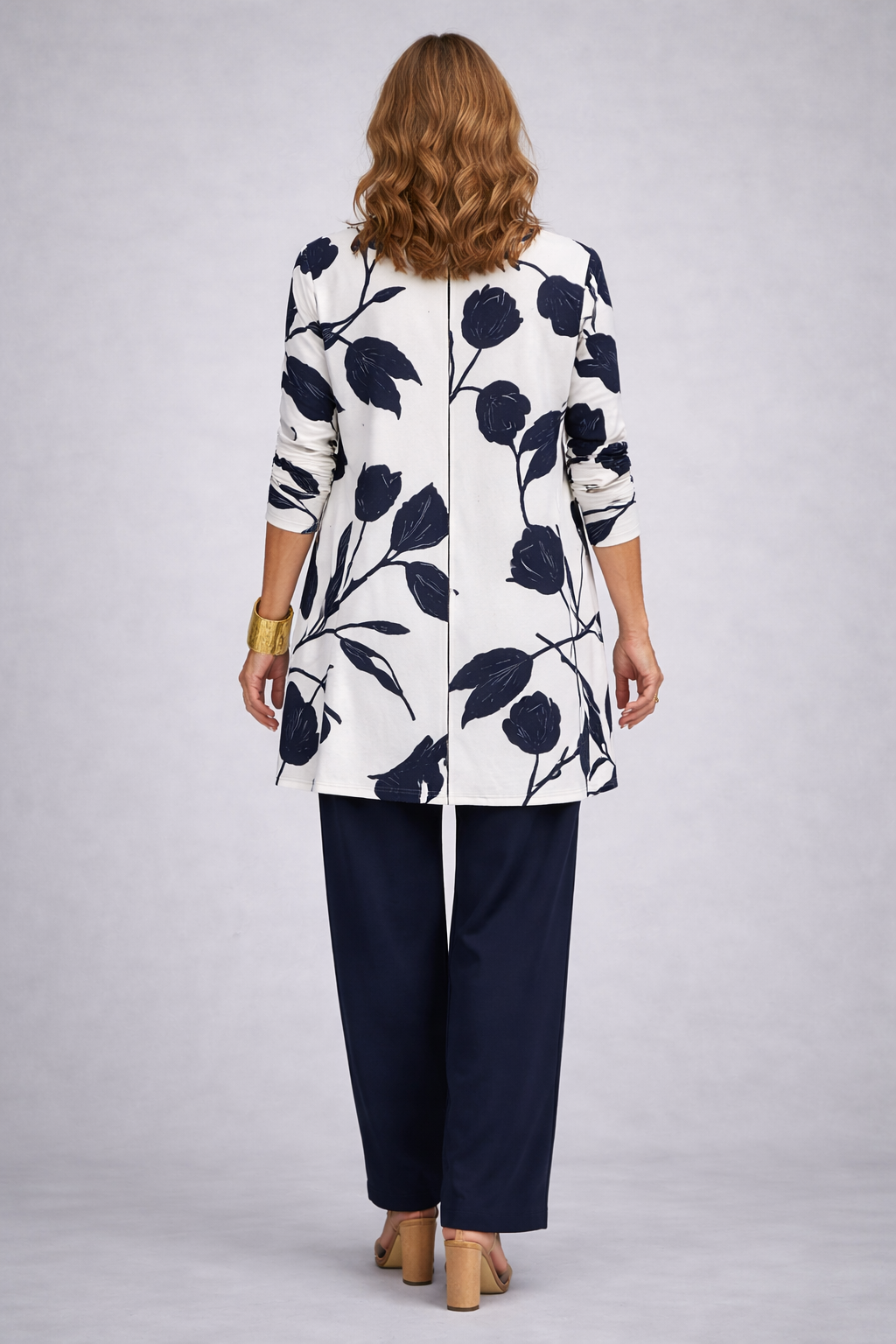 Dara – Elegant Drie-Delige Set