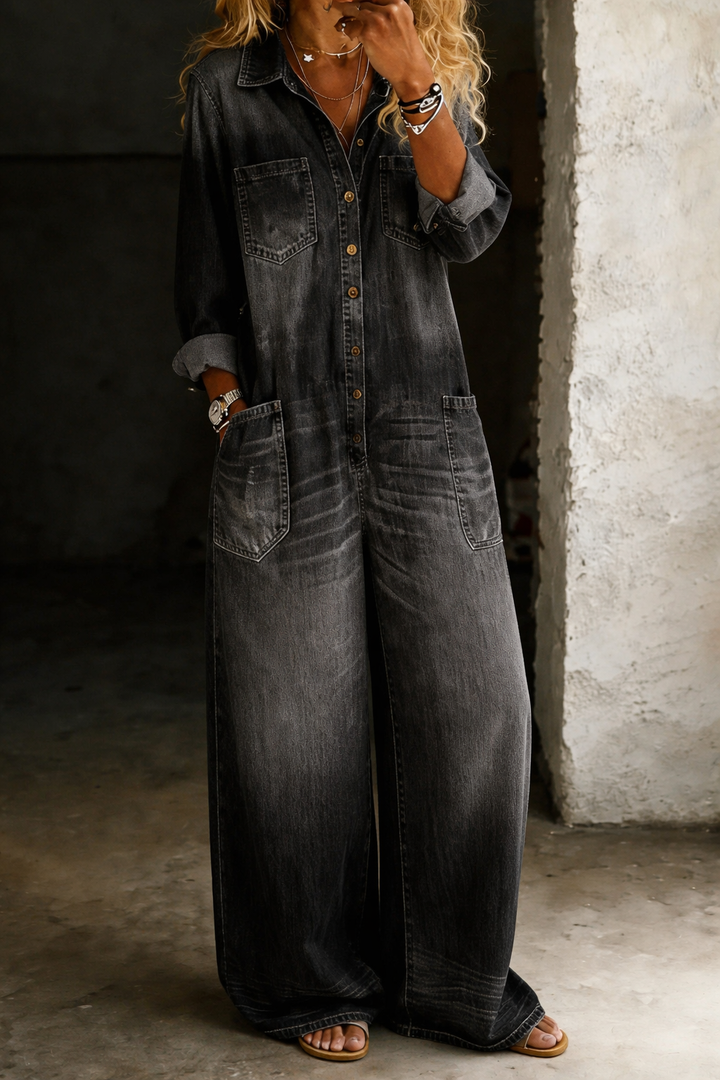 Lena | Comfortabele casual jumpsuit