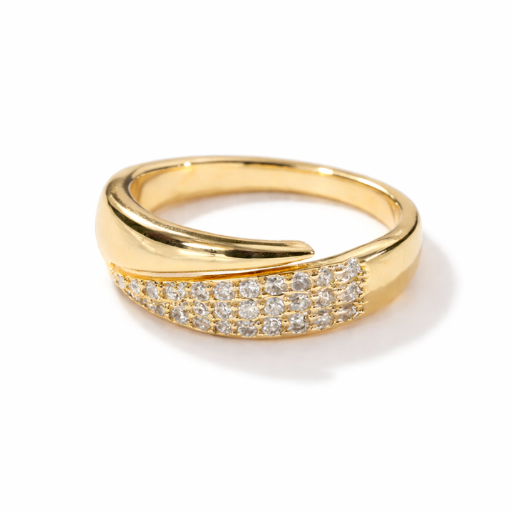 Éloïse – Een ring met tijdloze glans