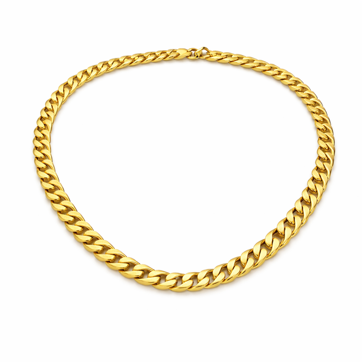 Chunky Cubaanse ketting