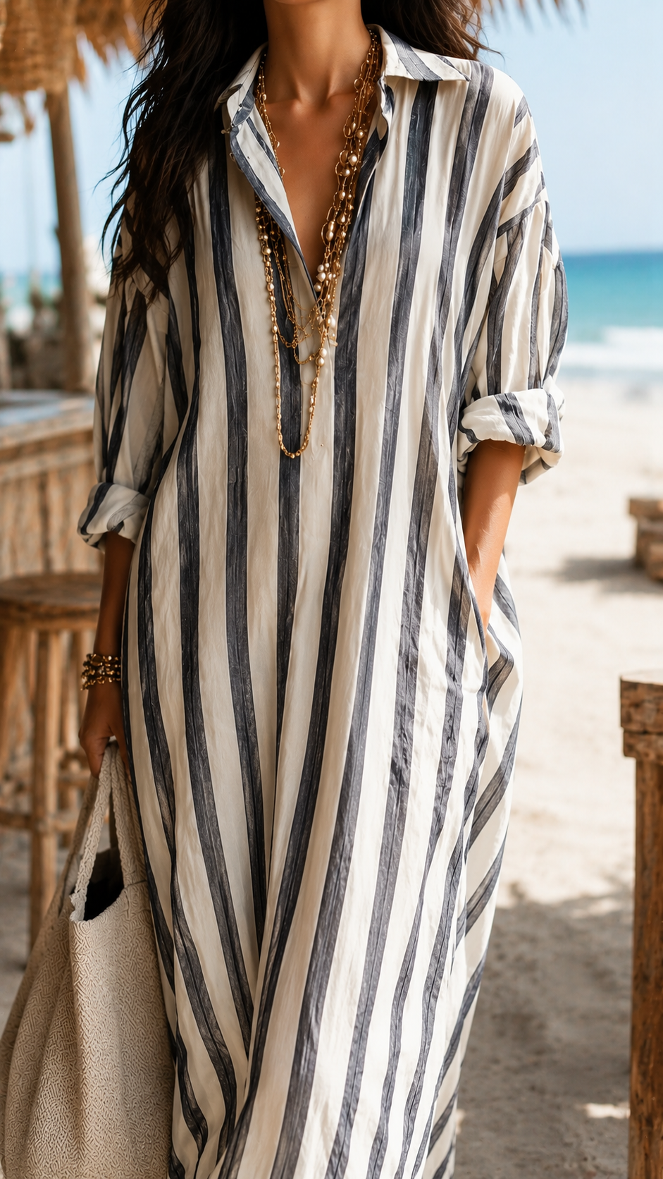 Middellandse Zee Jurk