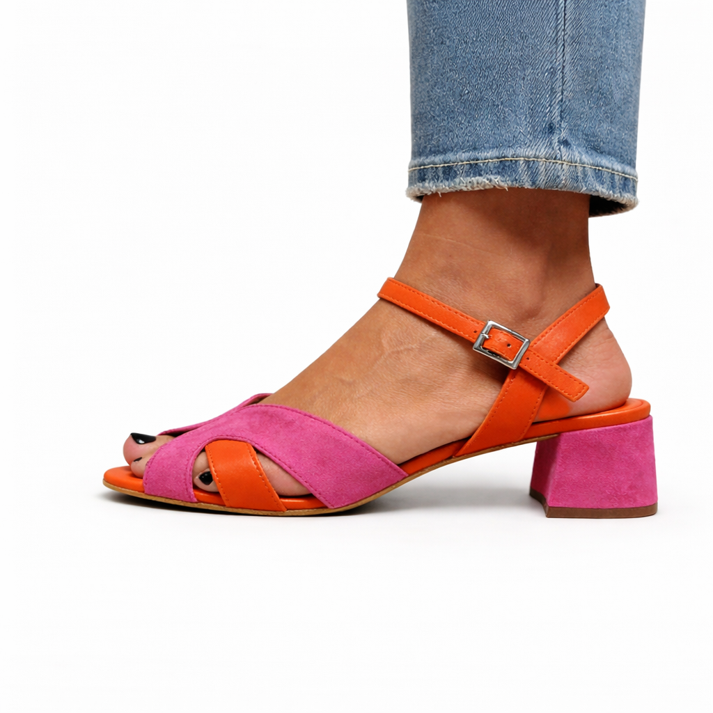 Paulina | Elegante comfortabele hakken